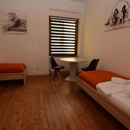 Apartment Ostendplatz Stuttgart Kültér fotó