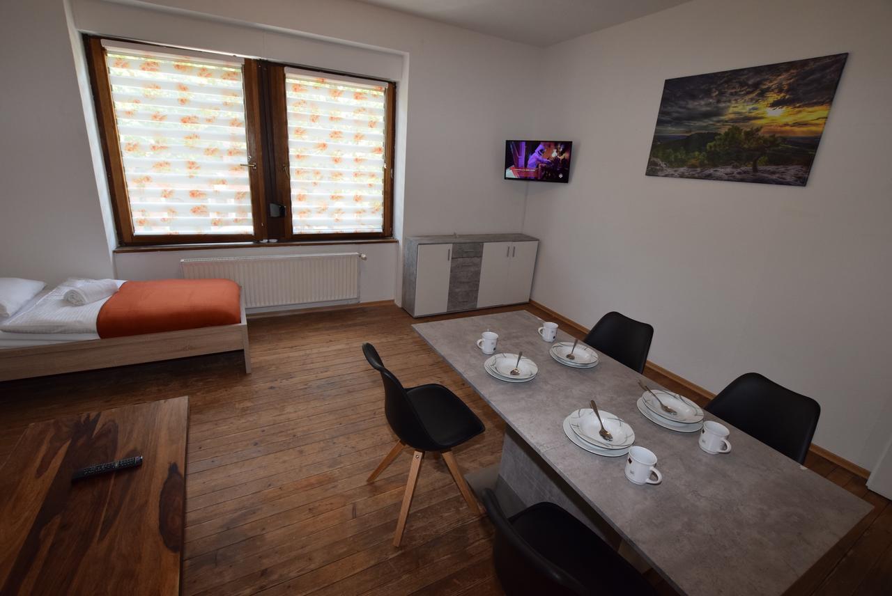 Apartment Ostendplatz Stuttgart Kültér fotó