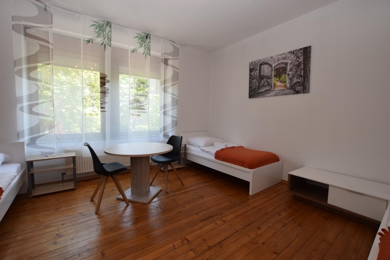 Apartment Ostendplatz Stuttgart Kültér fotó