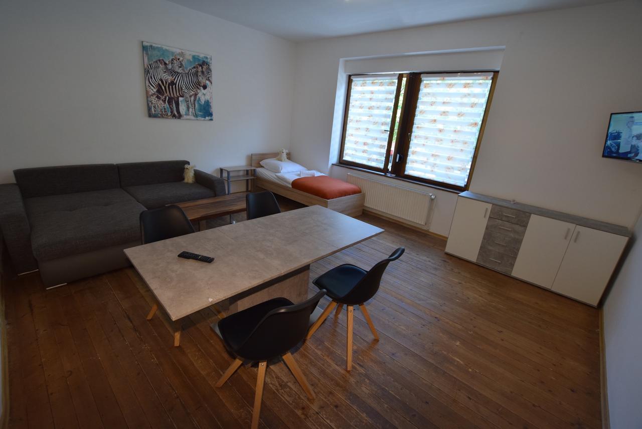 Apartment Ostendplatz Stuttgart Kültér fotó