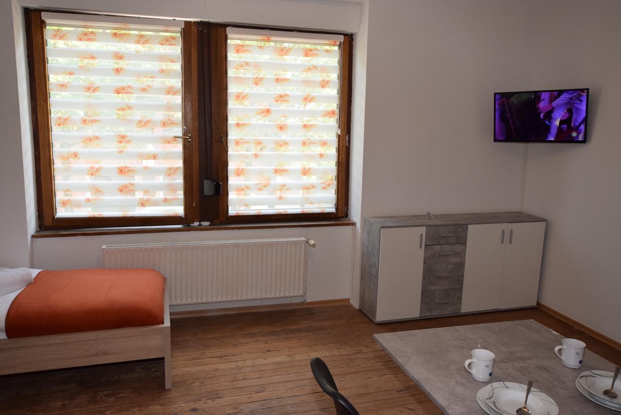 Apartment Ostendplatz Stuttgart Kültér fotó