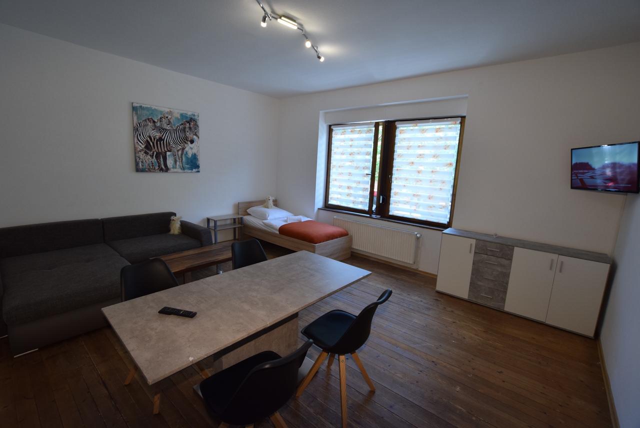 Apartment Ostendplatz Stuttgart Kültér fotó