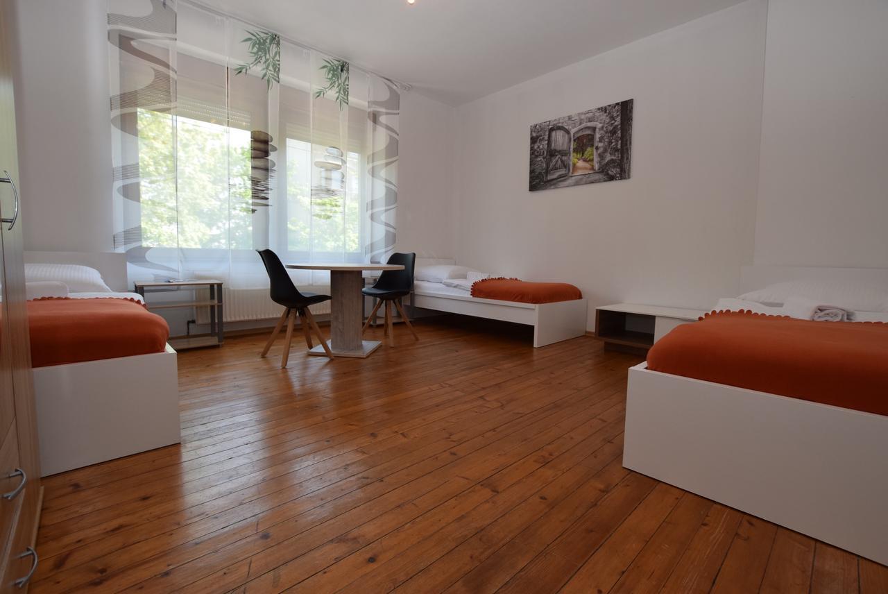 Apartment Ostendplatz Stuttgart Kültér fotó