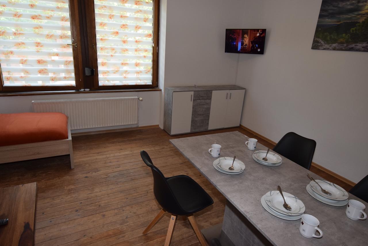 Apartment Ostendplatz Stuttgart Kültér fotó