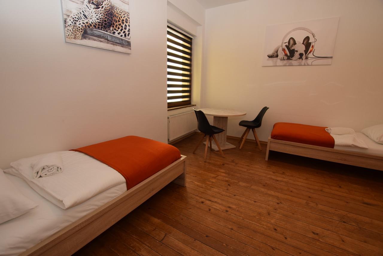 Apartment Ostendplatz Stuttgart Kültér fotó