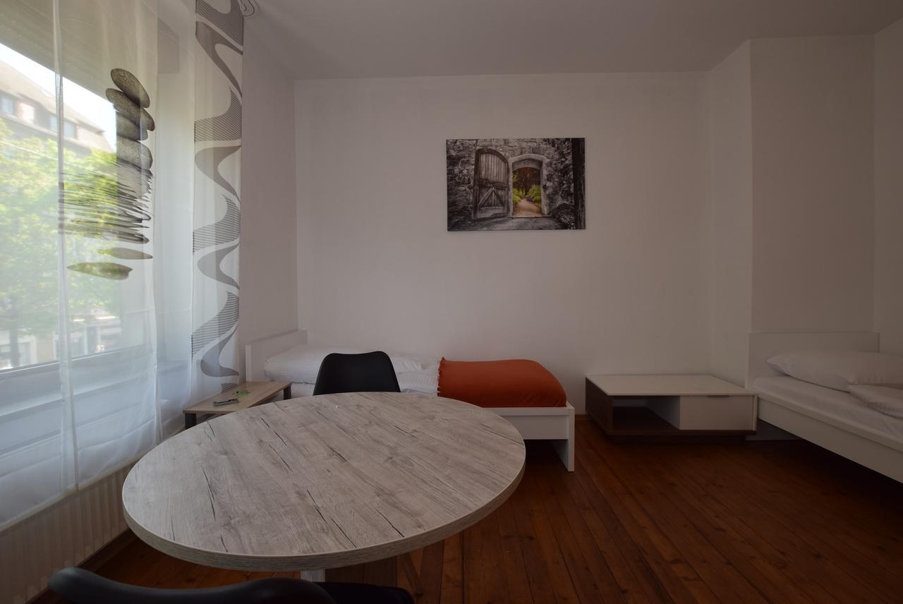 Apartment Ostendplatz Stuttgart Kültér fotó