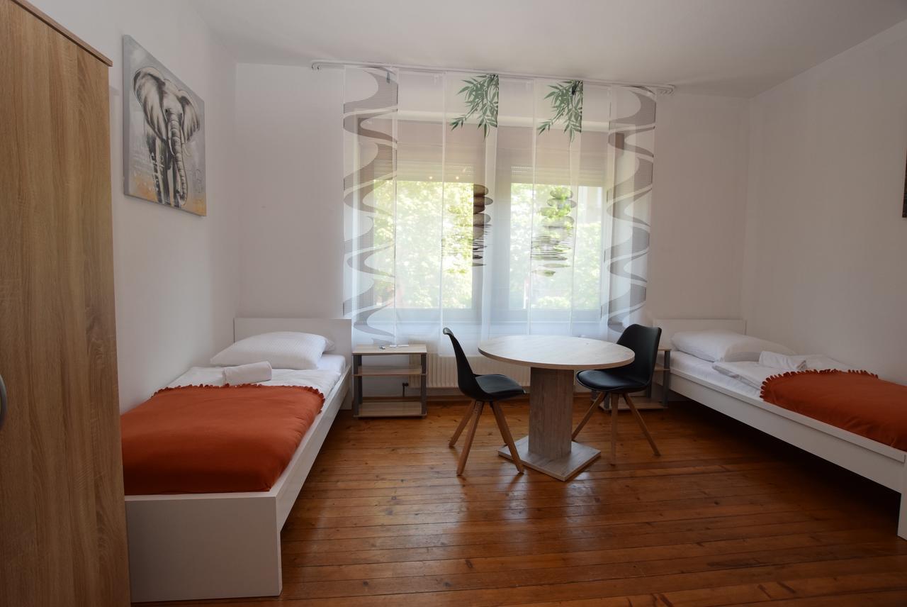Apartment Ostendplatz Stuttgart Kültér fotó