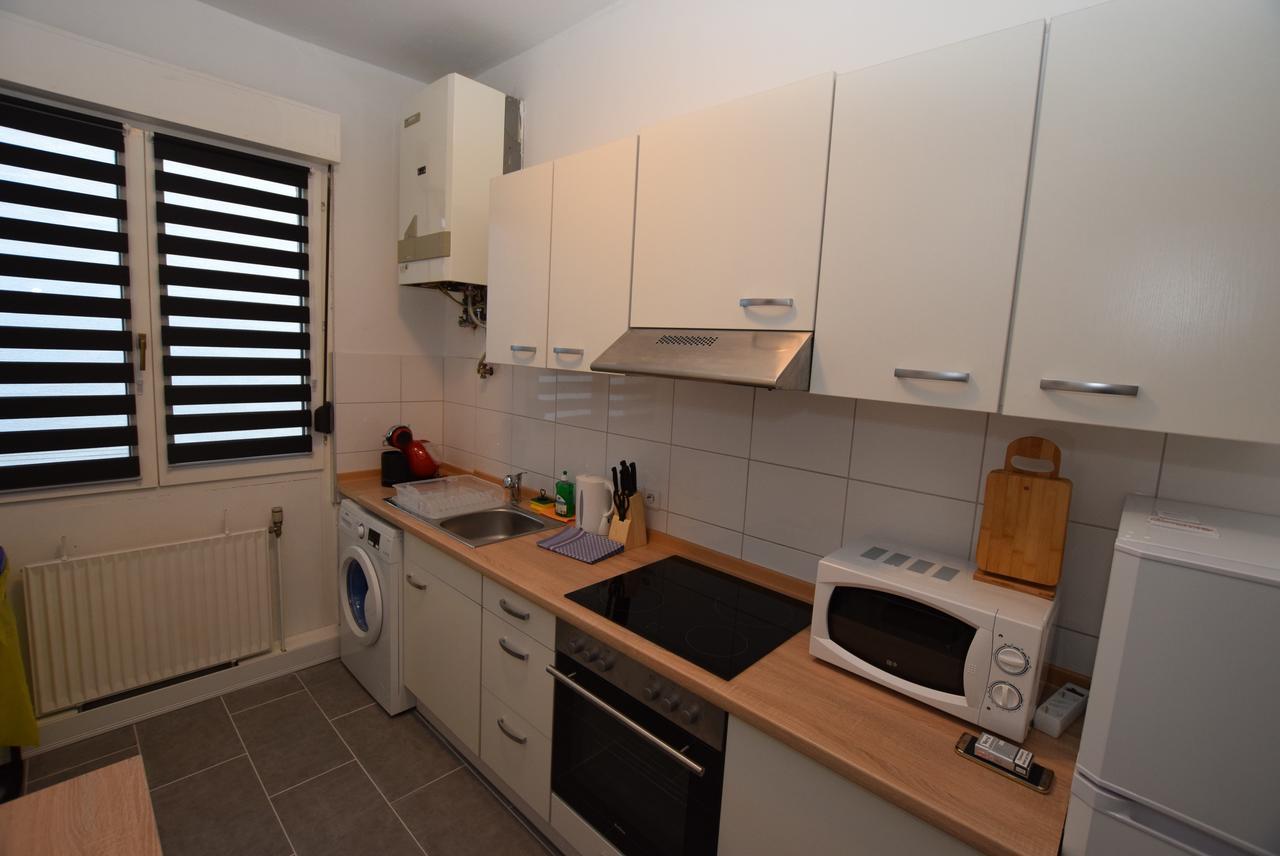 Apartment Ostendplatz Stuttgart Kültér fotó